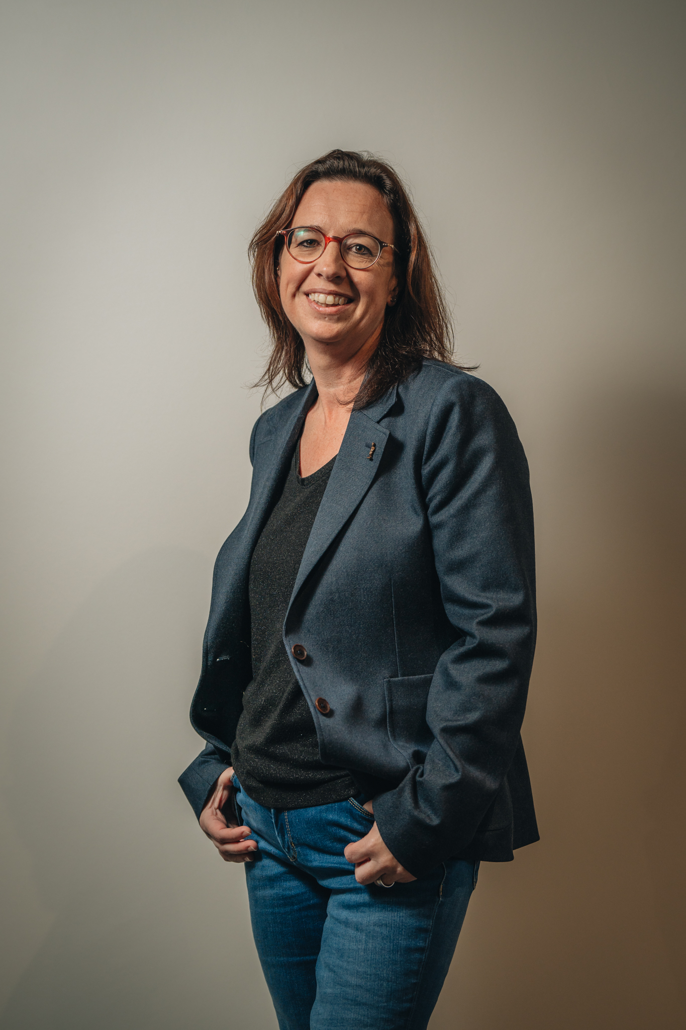 Evelyne Garrein
